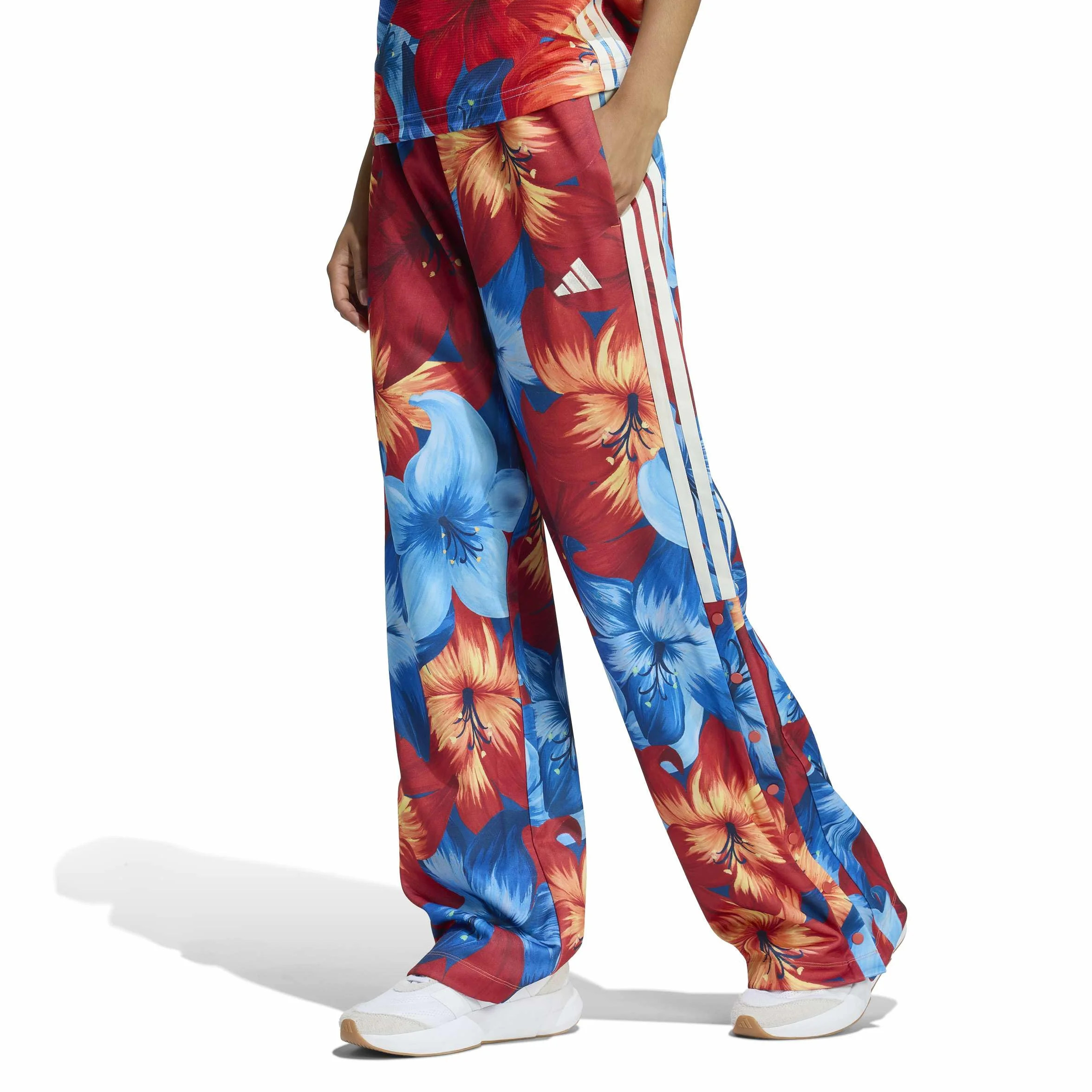 adidas Women's Pantalon DE SURVÊTEMENT x Farm Rio House of Tiro
