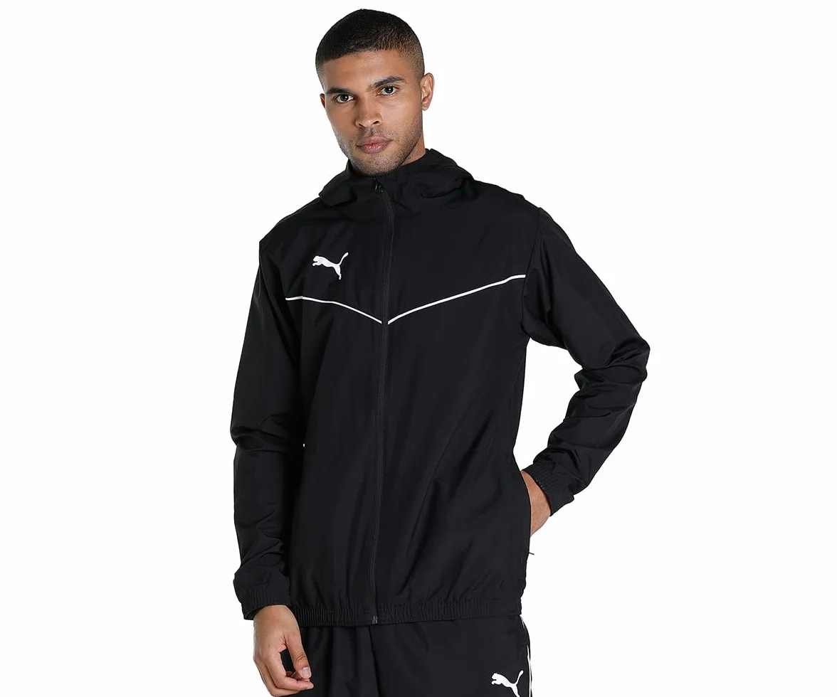 PUMA Teamrise All Weather Jacket Veste De Survêtement Homme (lot de 1)