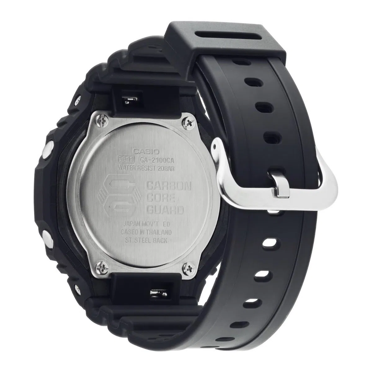 Casio Watch GA-2100-1A2ER