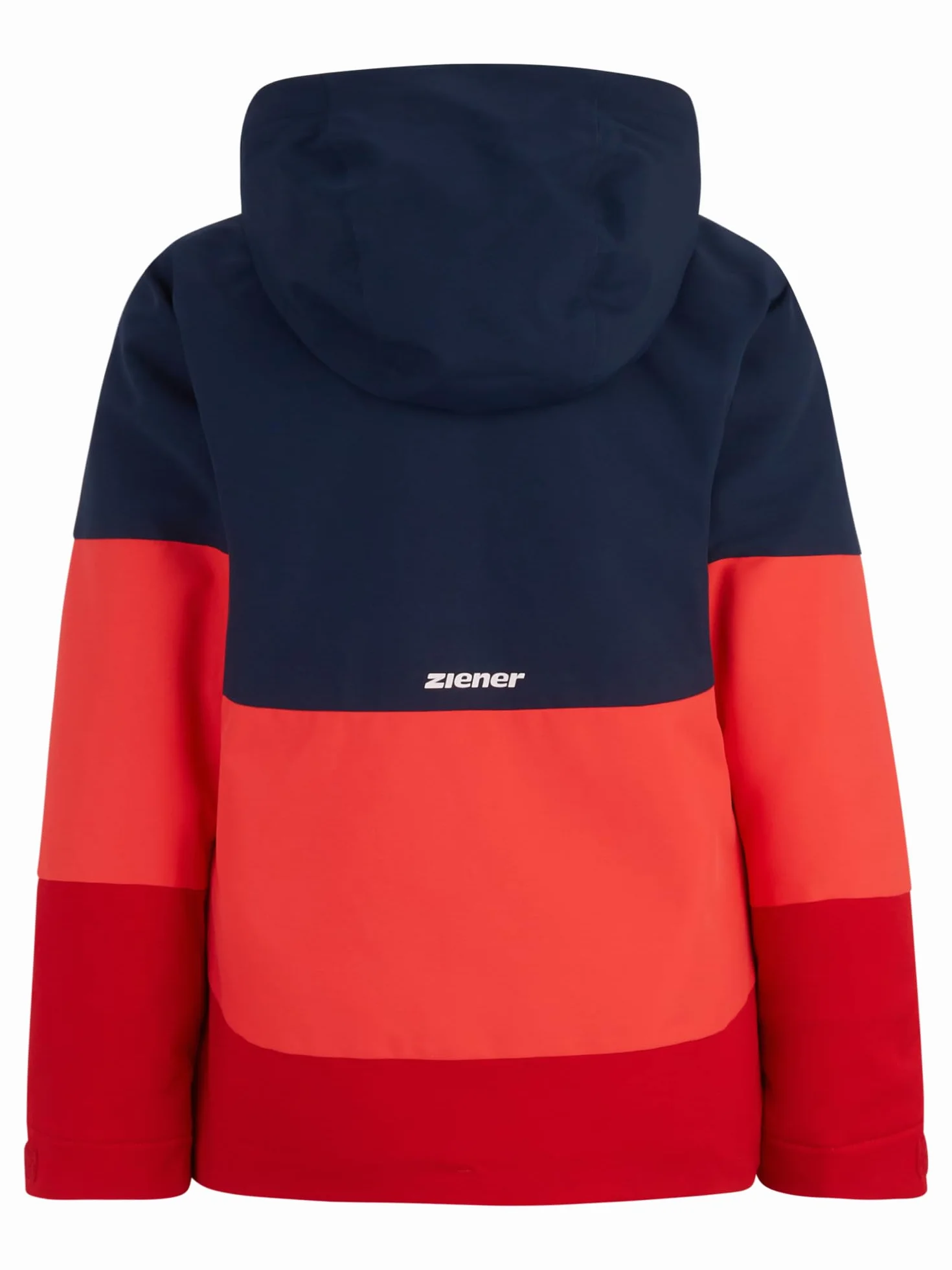 Ziener Amaja Veste de ski/veste d'hiver | chaude, respirante et imperméable Mixte enfant