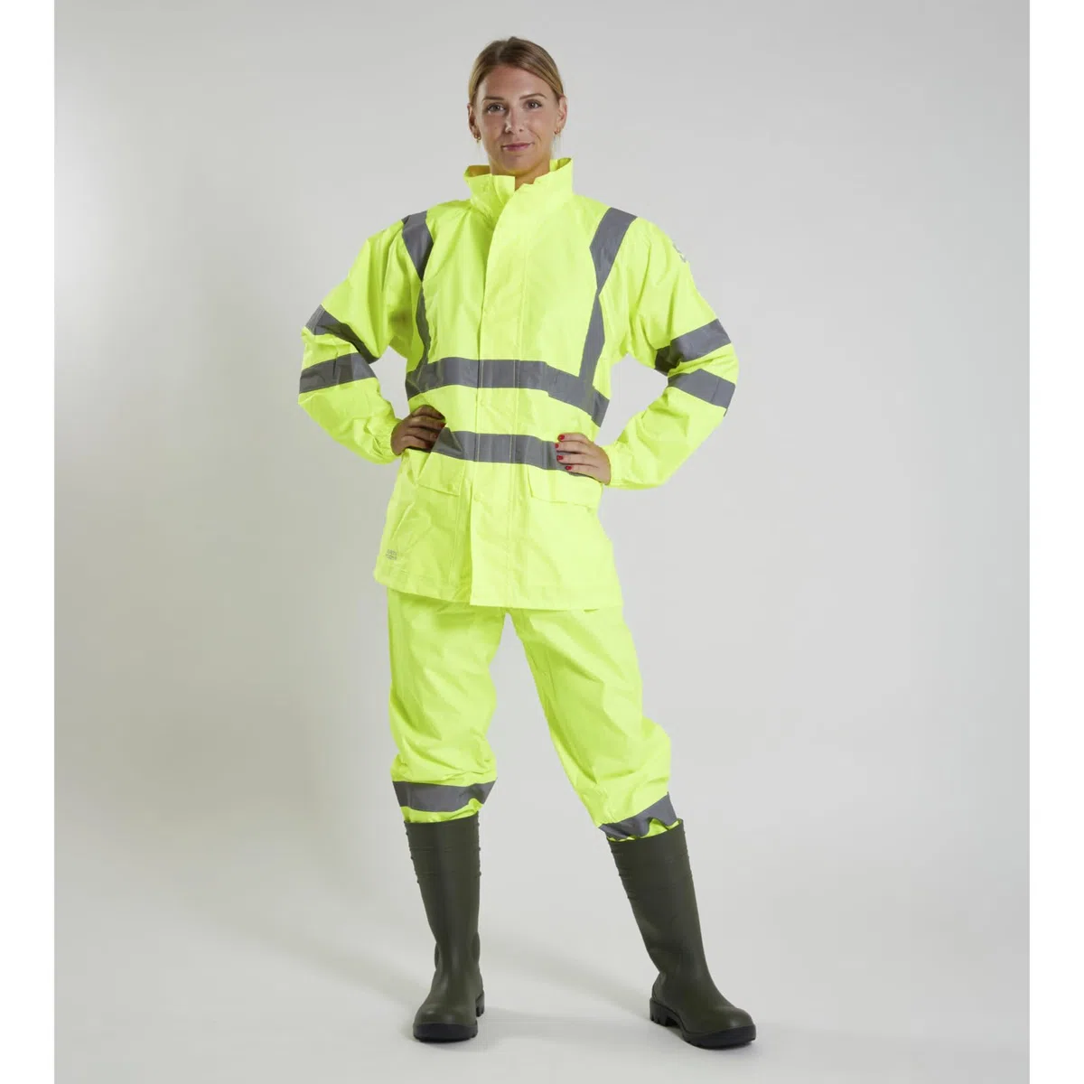 WüRTH MODYF Bottes de sécurité GOREX S5 Vert