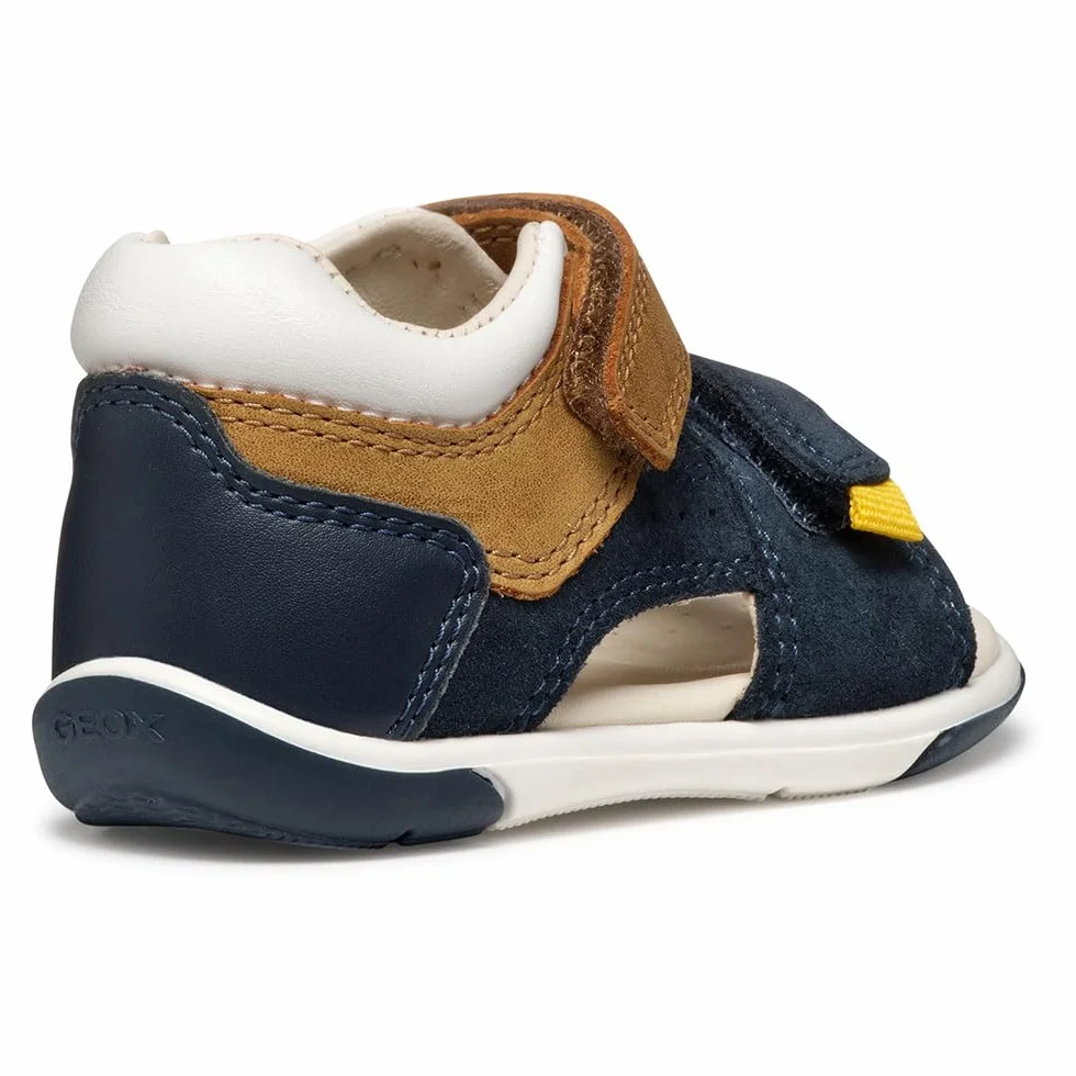 Geox B Sandal Zapito Boy SandaleBébé garçon