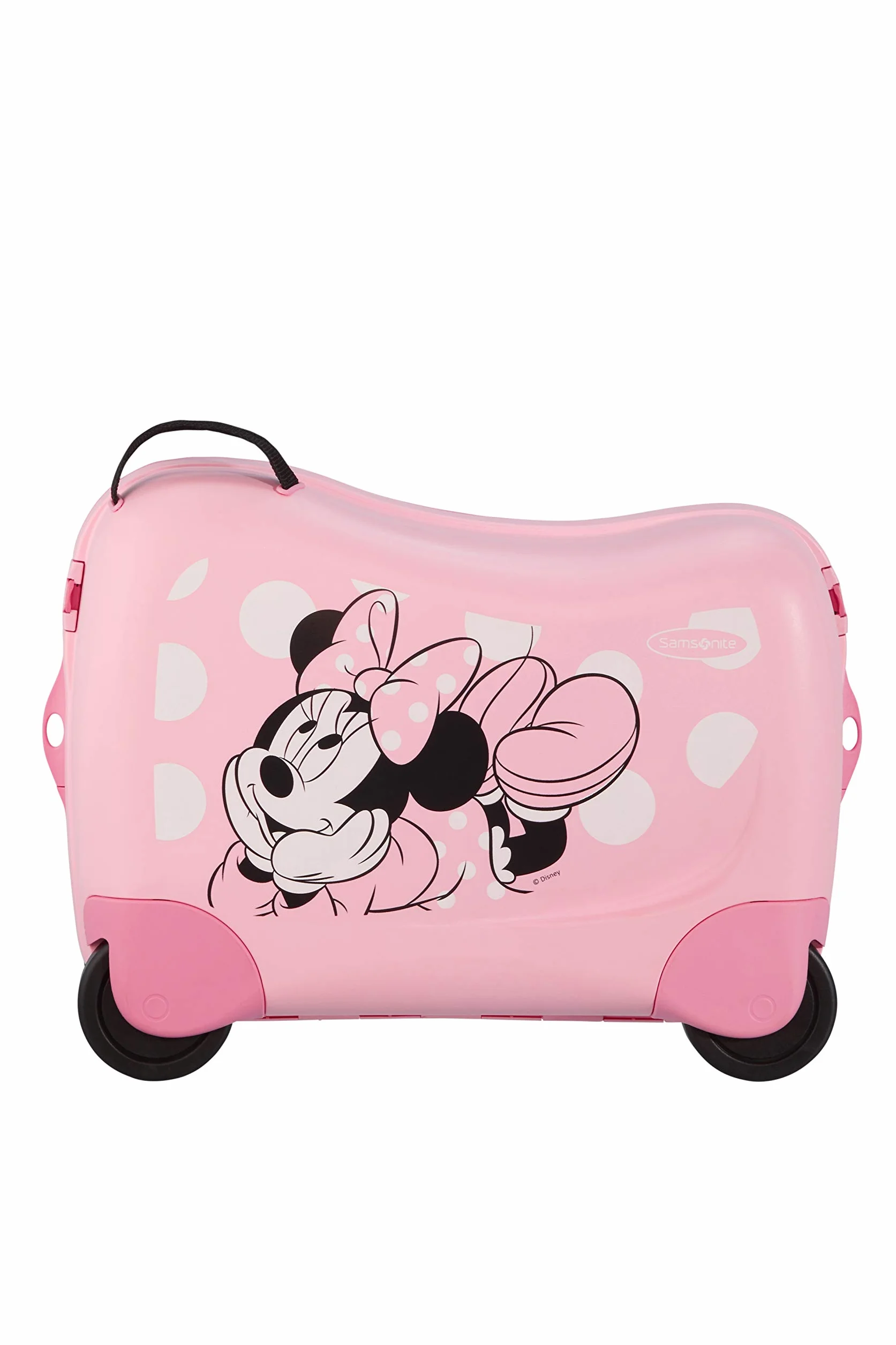 Samsonite Dream Rider Disney - Enfant pour enfants, 51 cm, 28 litres, paillettes Minnie