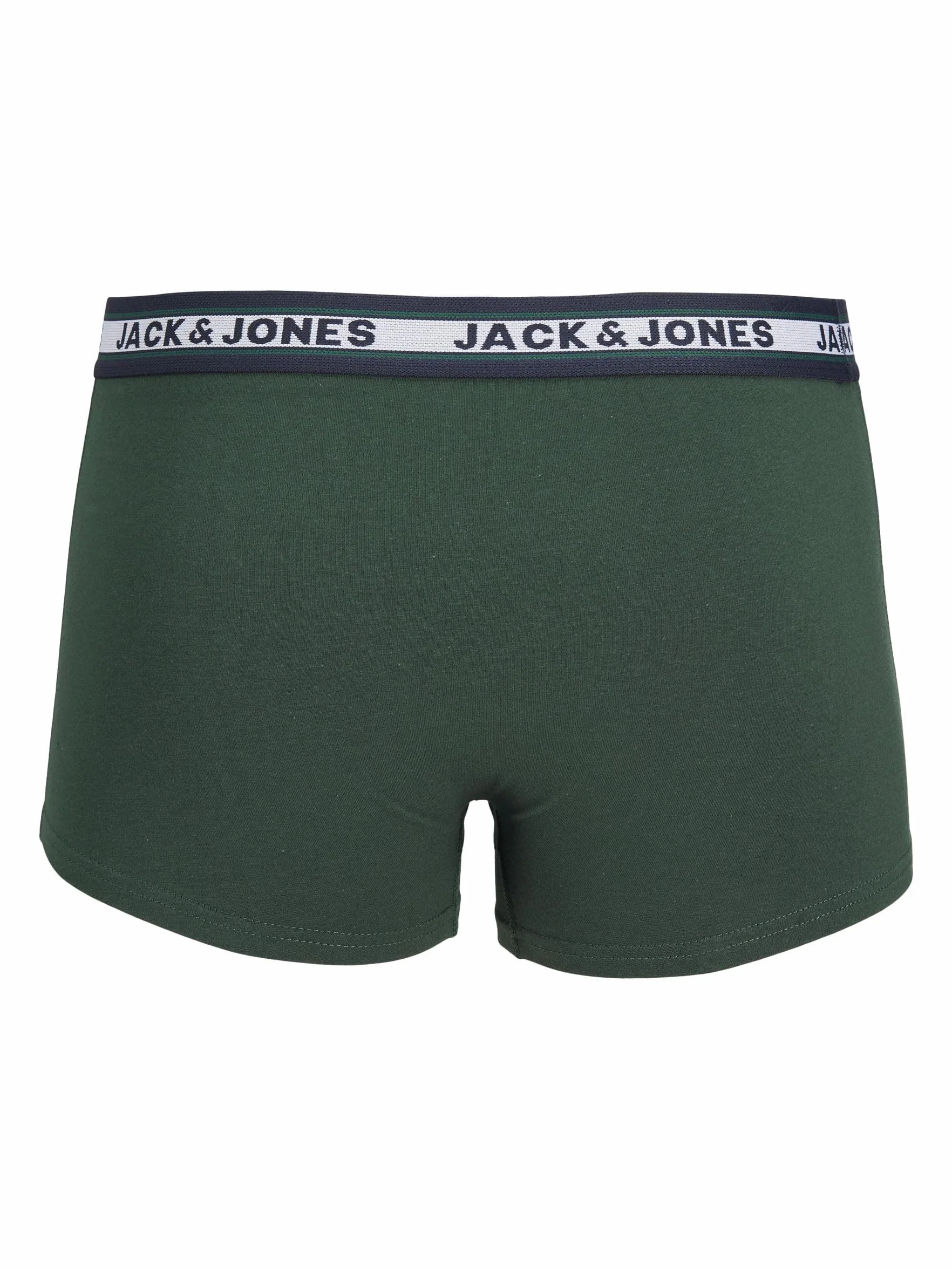 JACK & JONES Maillots Pack de 5 Boxers
