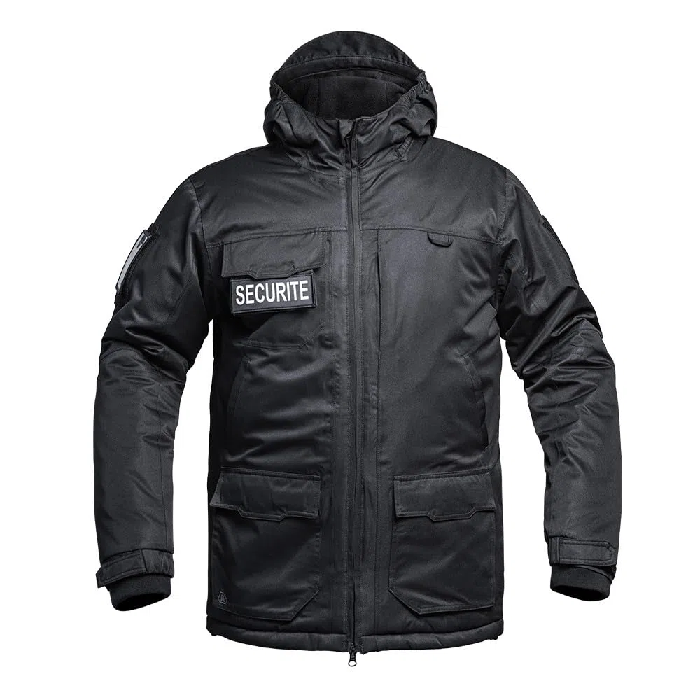 A10 Equipment Gamme Sécu-One Parka Mixte