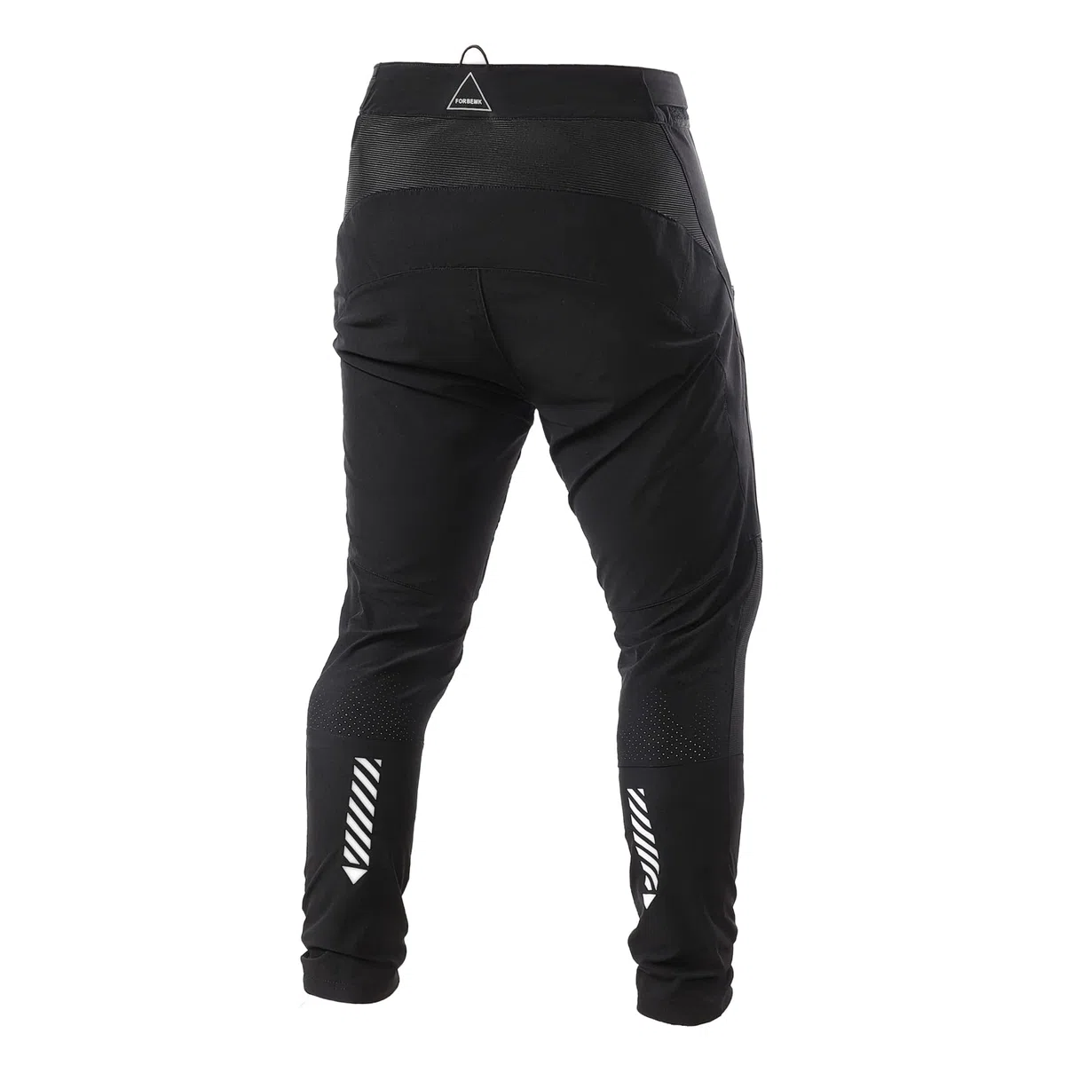 FORBEMK Pantalon de cyclisme unisexe pour enfant - Pantalon de VTT - Long - Léger - Respirant - Imperméable - Pour la course à pied - VTT - Pour l'extérieur