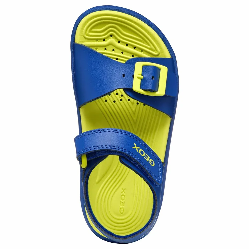 Geox J Sandal Fusbetto Bo Sandale Garçon