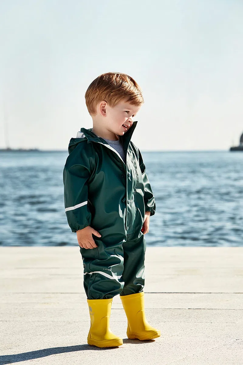 CeLaVi Regenanzug Imperméable Mixte enfant (lot de 1)