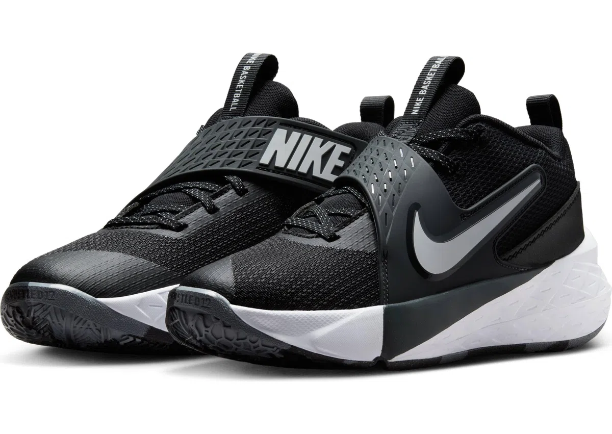 Nike Nike Team Hustle D Basketballschuh Für Ältere Kinder Chaussure de basketballMixte Enfant