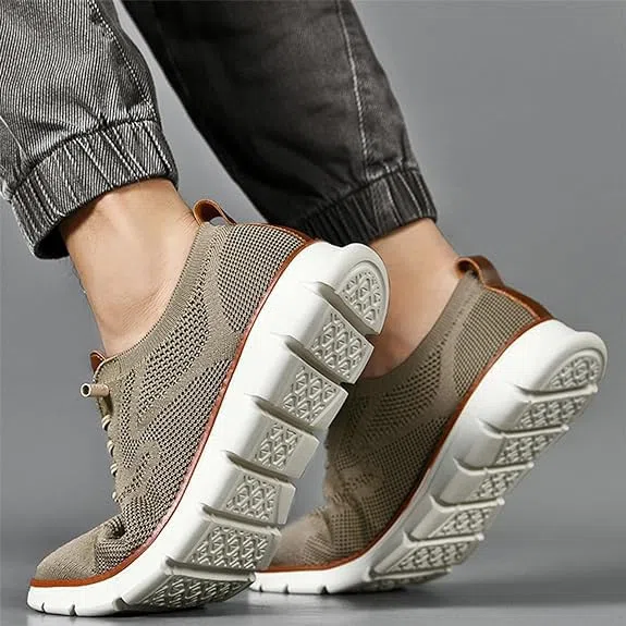Chaussures BreezeUrban Ultra Confortables, Chaussures Breezepour Hommes, Chaussures urbaines Ultra Confortables, Chaussures habillées BreezeUrban, chaussuresBreeze (1 pièces-B,44 UE)