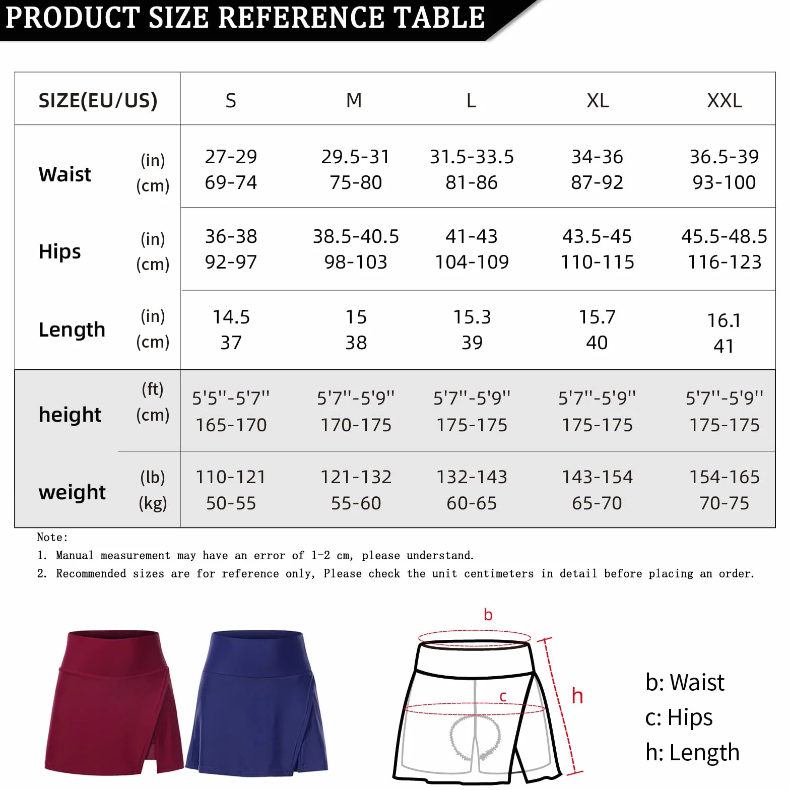 ARMAAN Jupe et Short de Cyclisme pour Femme Taille Haute avec Rembourrage en Gel 3D et Poches Jupe de Pantalon de vélo Respirante à séchage Rapide pour VTT véhicules de Route vélo Spinning