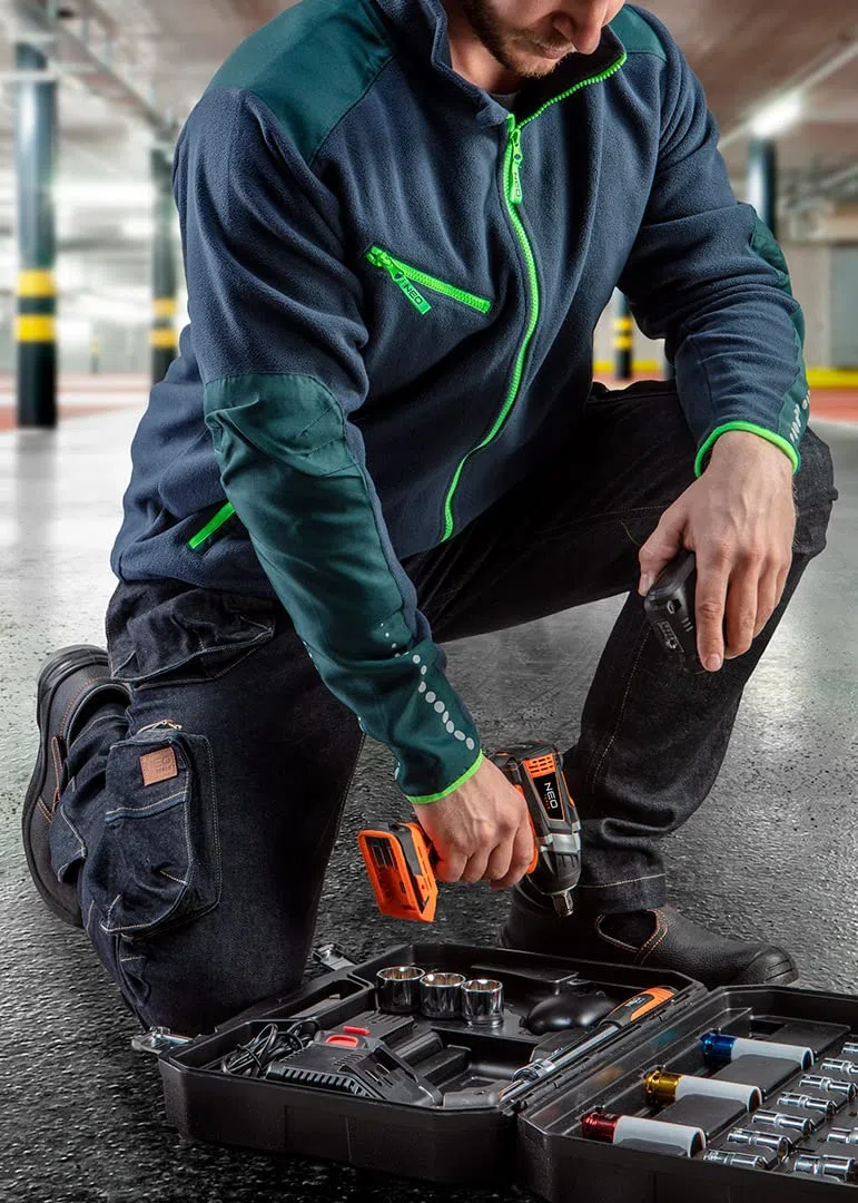 NEO TOOLS X Short de Golf Homme