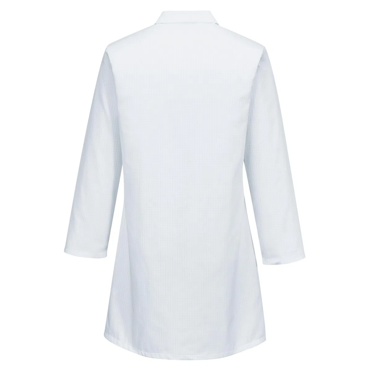 Portwest Blouse Antistatique ESD, Couleur: Blanc, Taille: L, AS10WHRL