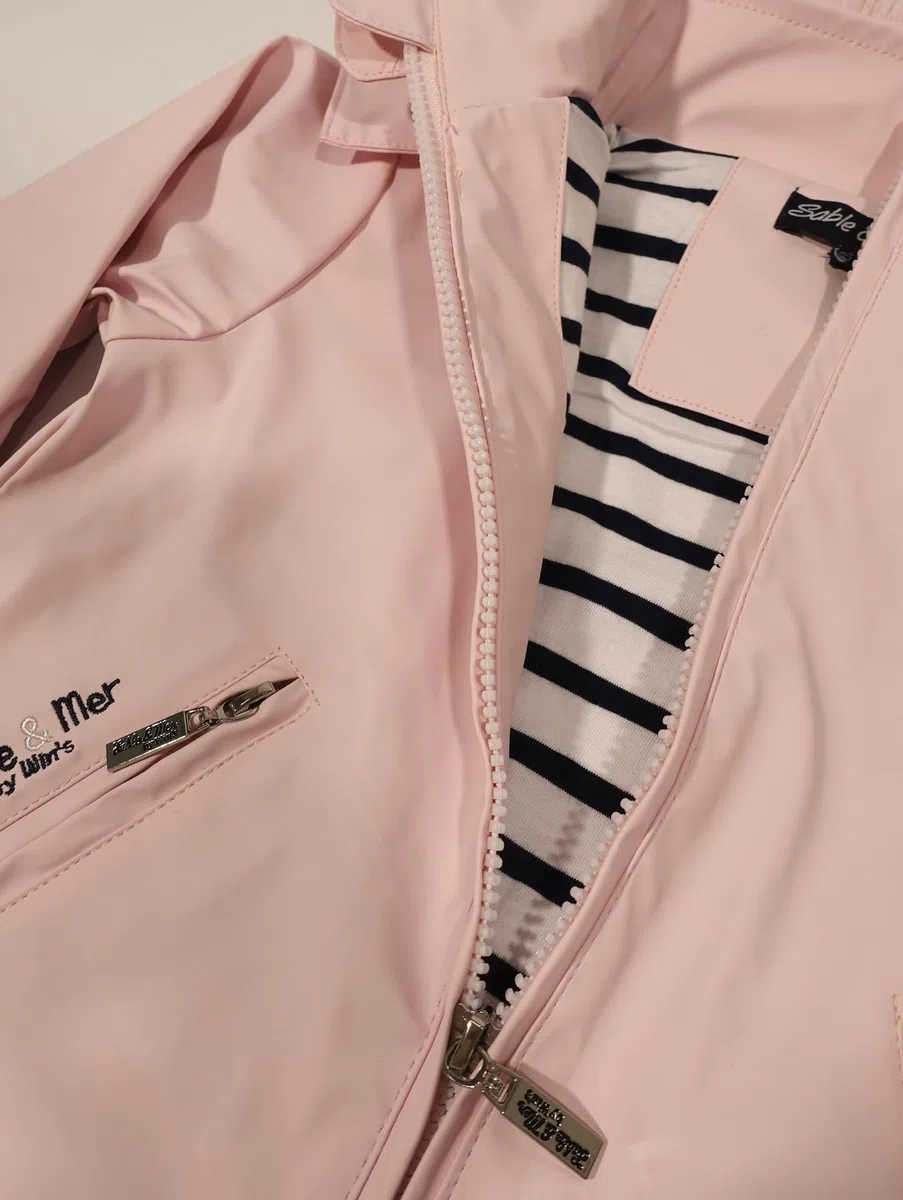 Win's Ciré imperméable - Manteau de mi-saison