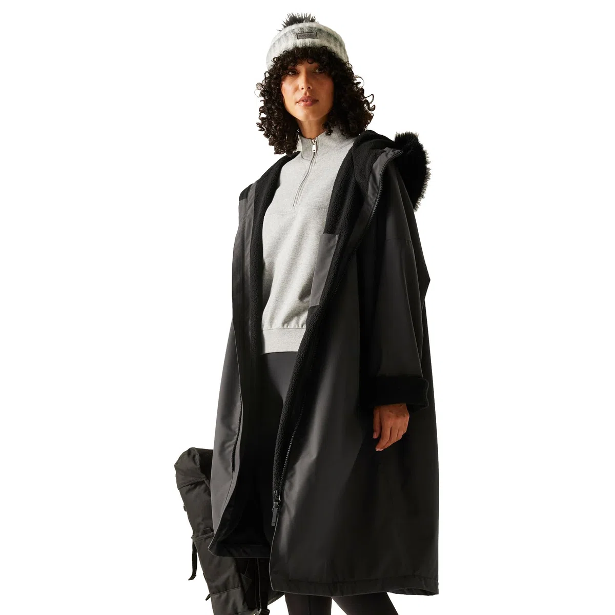 Regatta Peignoir à langer imperméable pour adultes