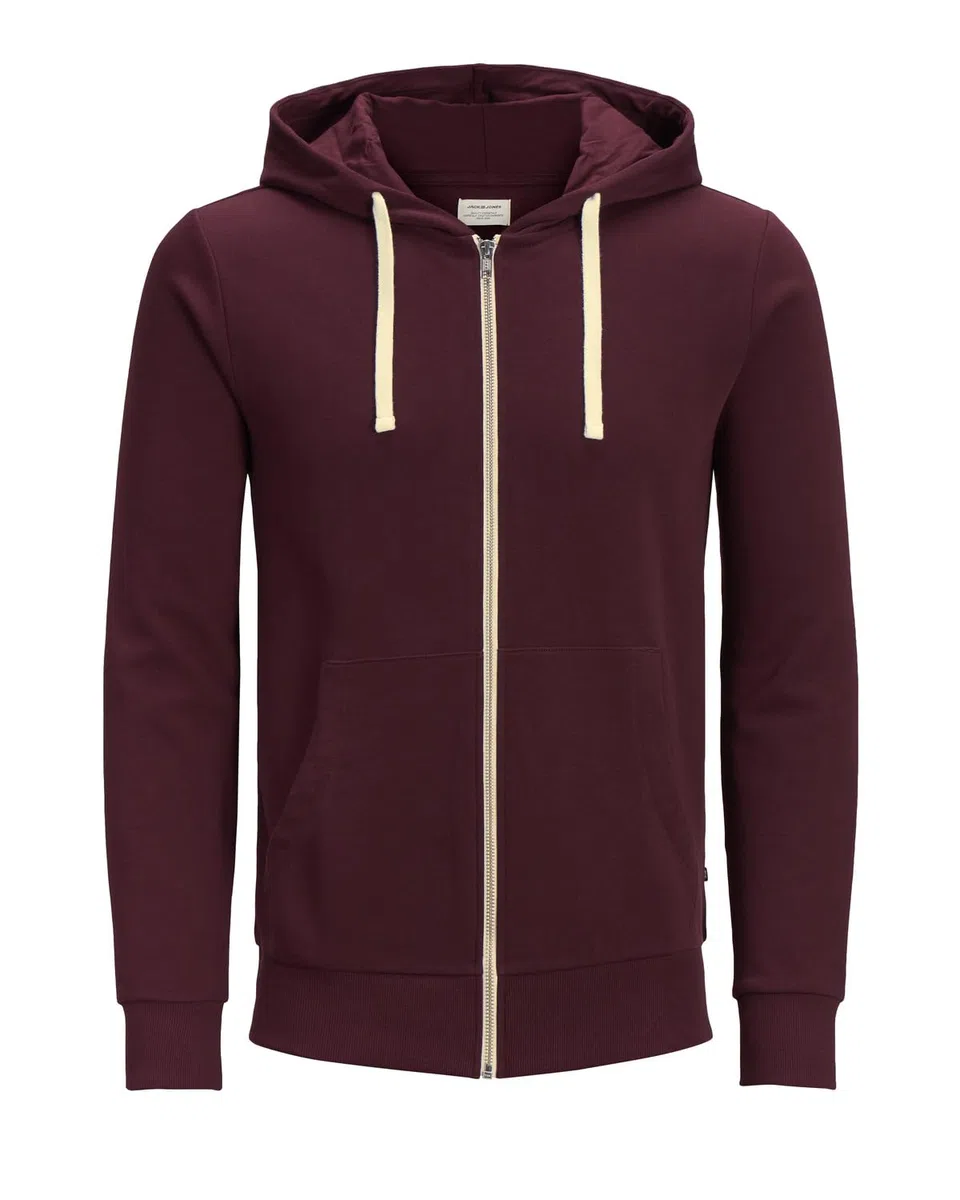 JACK & JONES Hoody Herren mit Kapuze