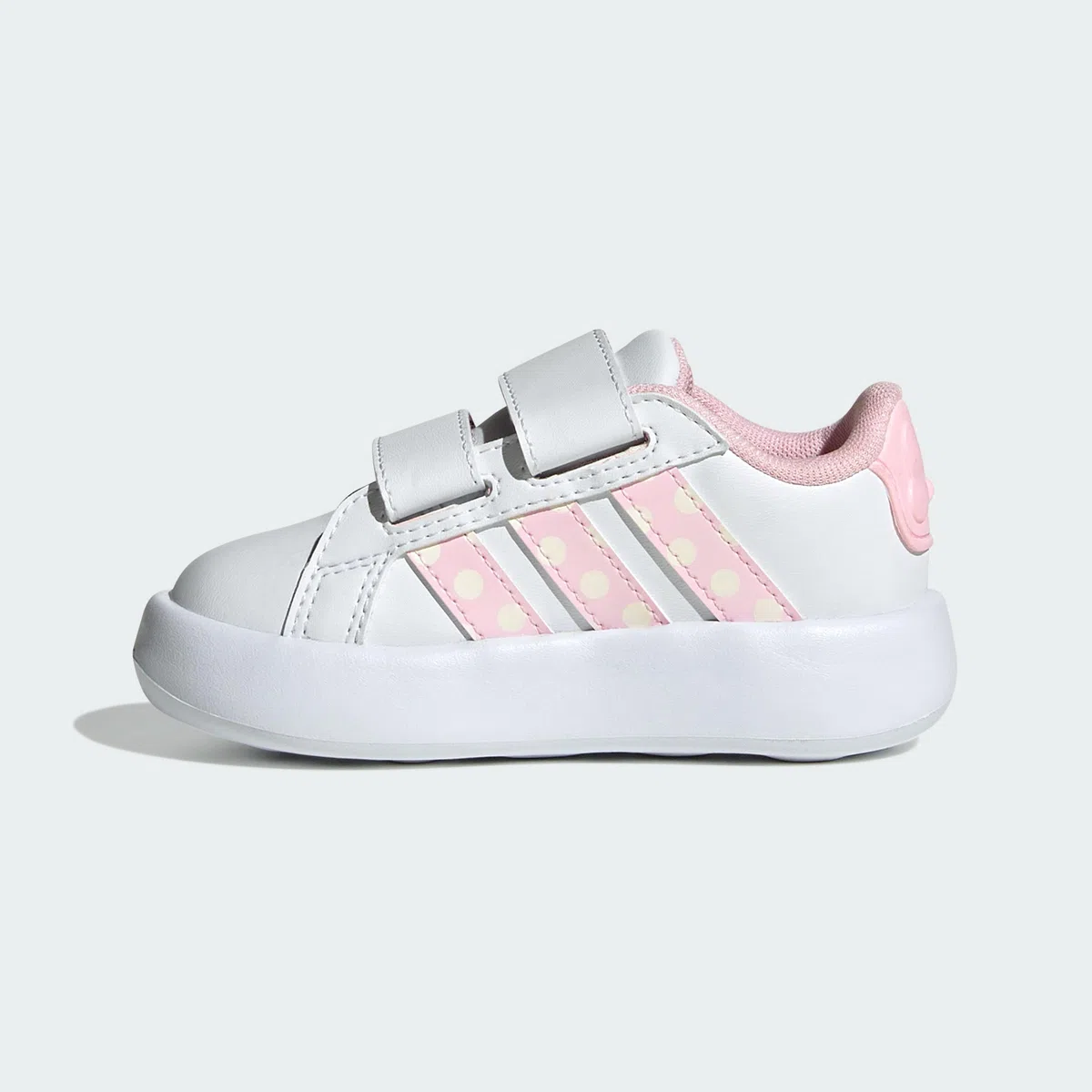 adidas Kids' Chaussure Disney Minnie Mouse Grand Court Enfants
