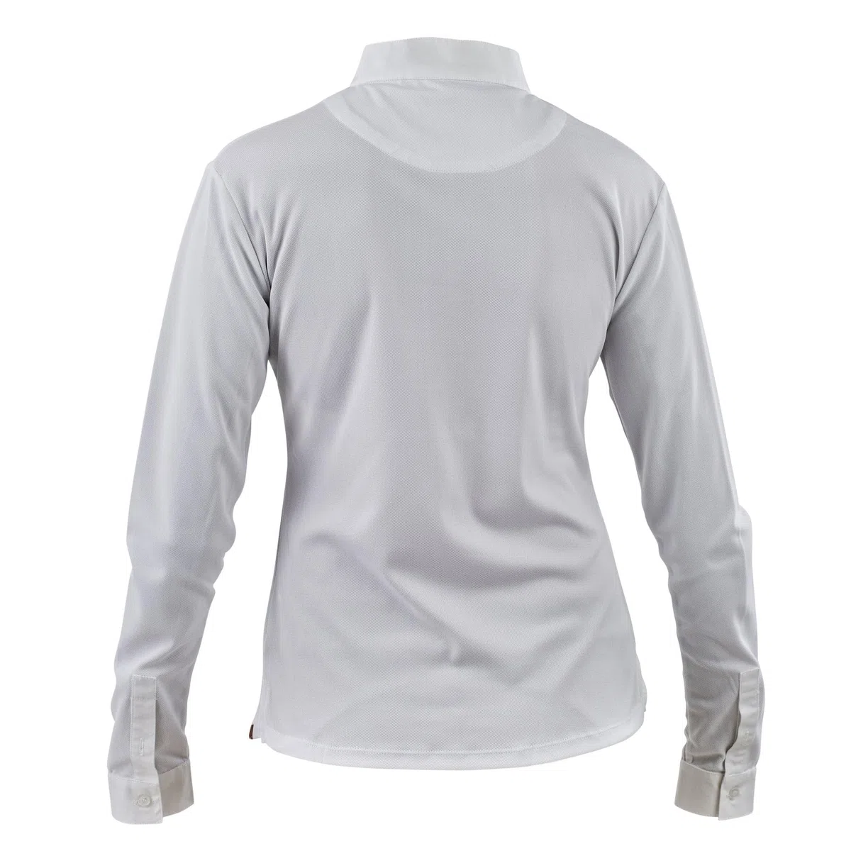 Aubrion - Chemise d'équitation - Femme (38 FR) (Blanc)