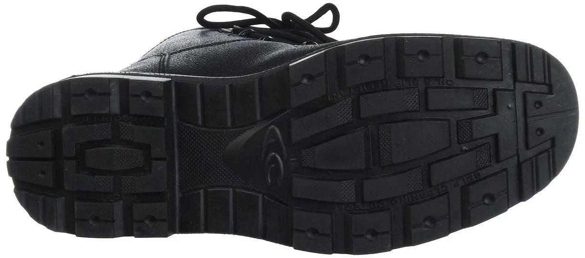 COFRA Men;Women Chaussures de Sécurité Woodsman Bis Taille 45 Noir, Noir, EU
