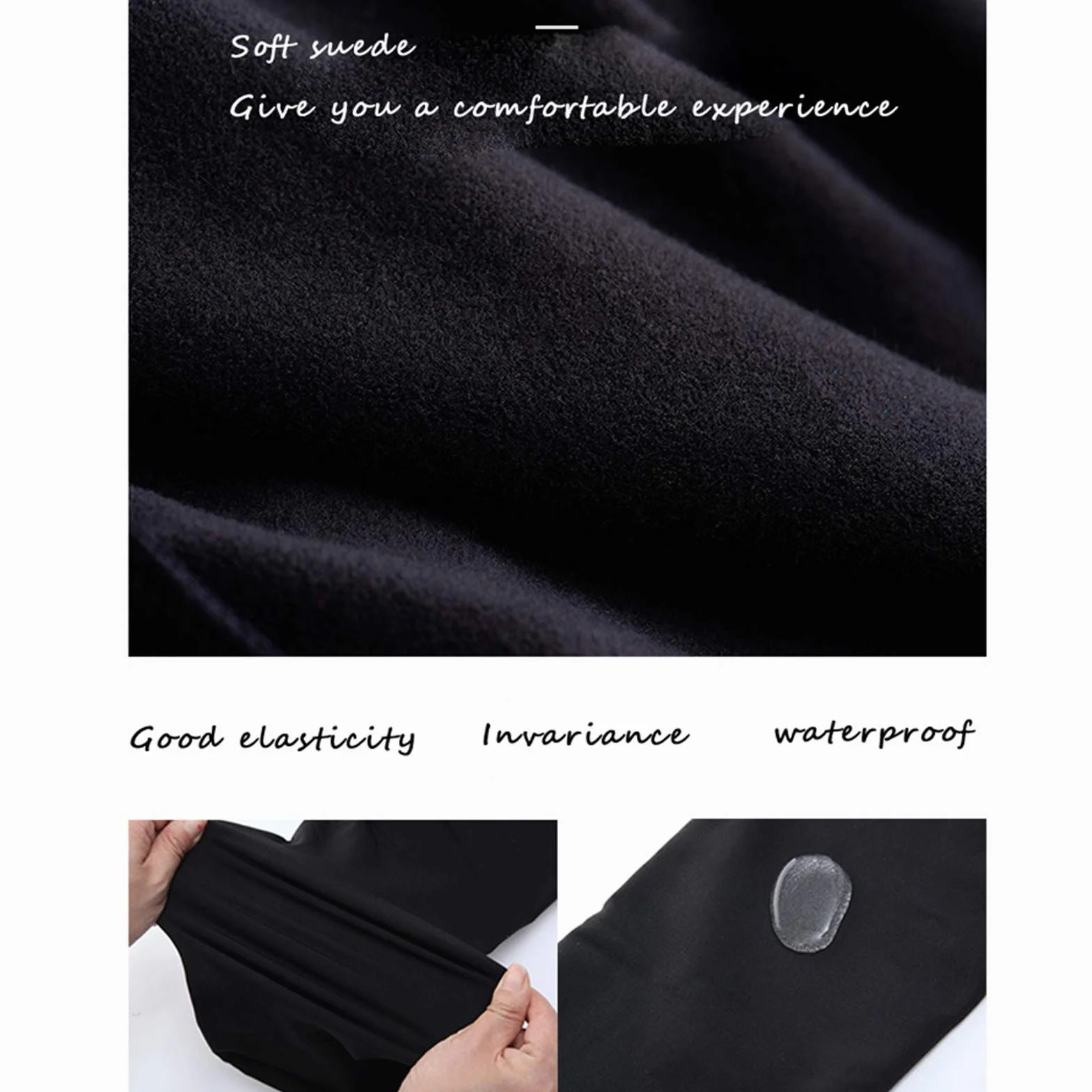 Pantalon de Patinage Artistique Leggings Noirs de Patinage de Glace de Fille de la Fille, Catastrophe en Patinage sur Les Collants de démarrage, Serrure de Performance Respirant. Vêtements de Sport (