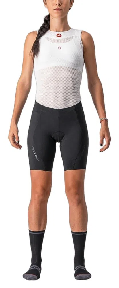 CASTELLI Shorts Femme