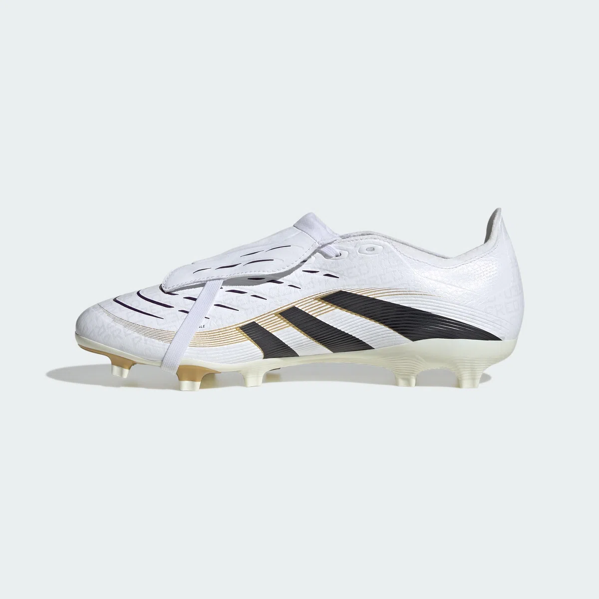 adidas Unisex Chaussure Predator Languette rabattue Terrain Souple/Multi-Surfaces