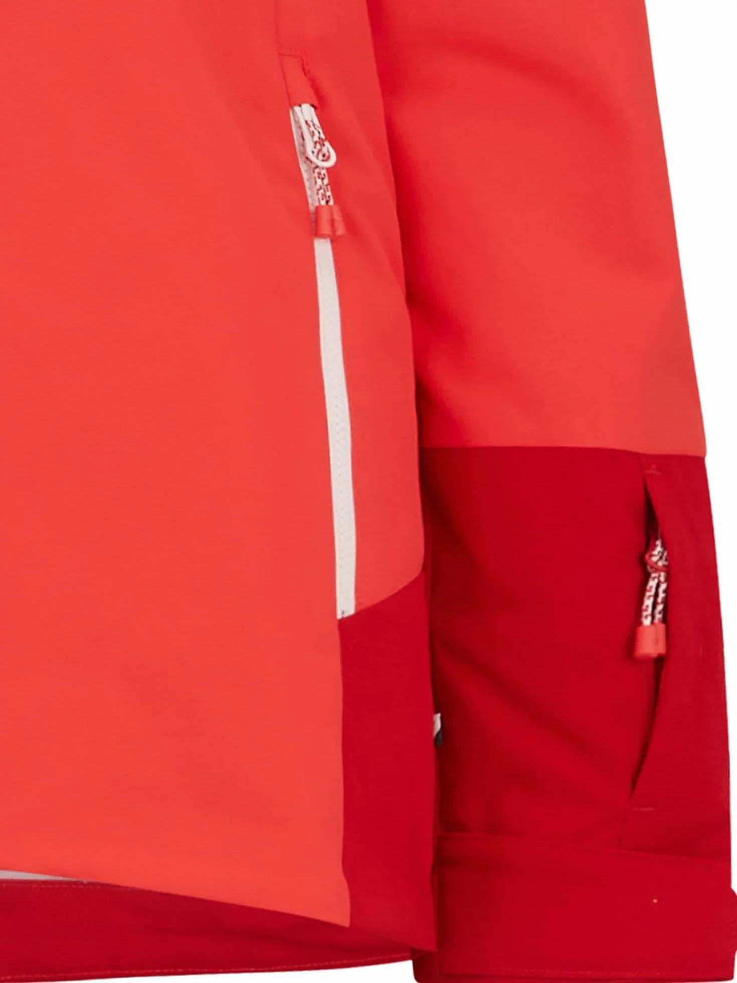 Ziener Amaja Veste de ski/veste d'hiver | chaude, respirante et imperméable Mixte enfant
