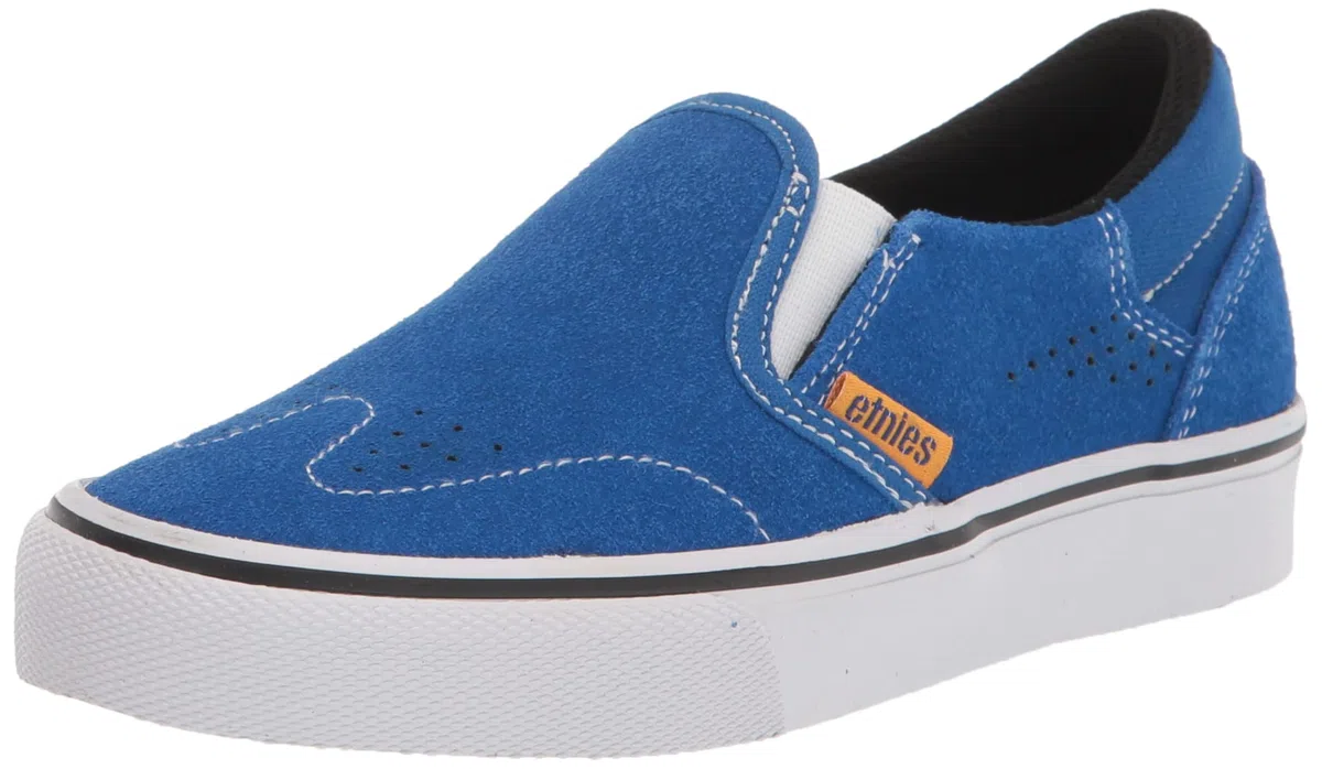 Etnies Mixte Enfant Kids Marana Slip Chaussure de Skate
