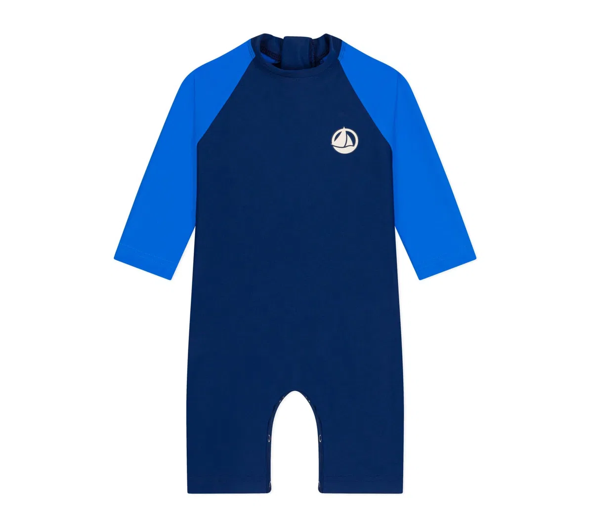 Petit Bateau A09ul Combinaison Anti UV Bébé garçon (Lot de 1)