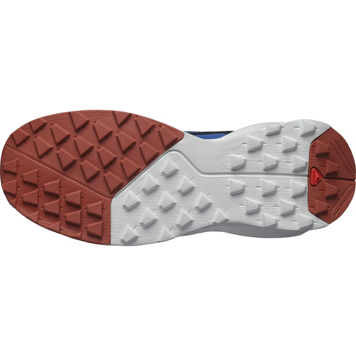 Salomon Patrol Chaussures Unisexes randonnée Marche pour Enfants Caractéristiques essentielles pour la Marche Confort instantané Polyvalence