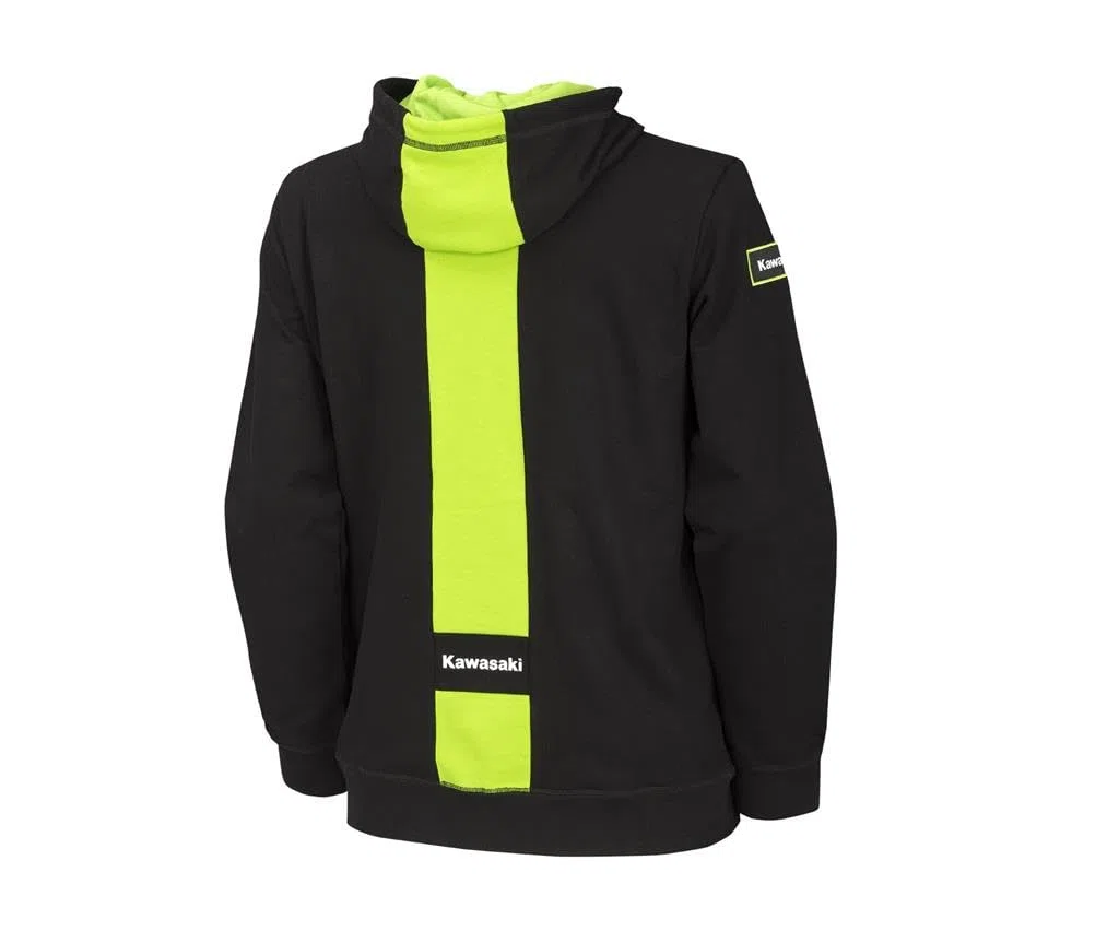 Kawasaki Pull à capuche de sport