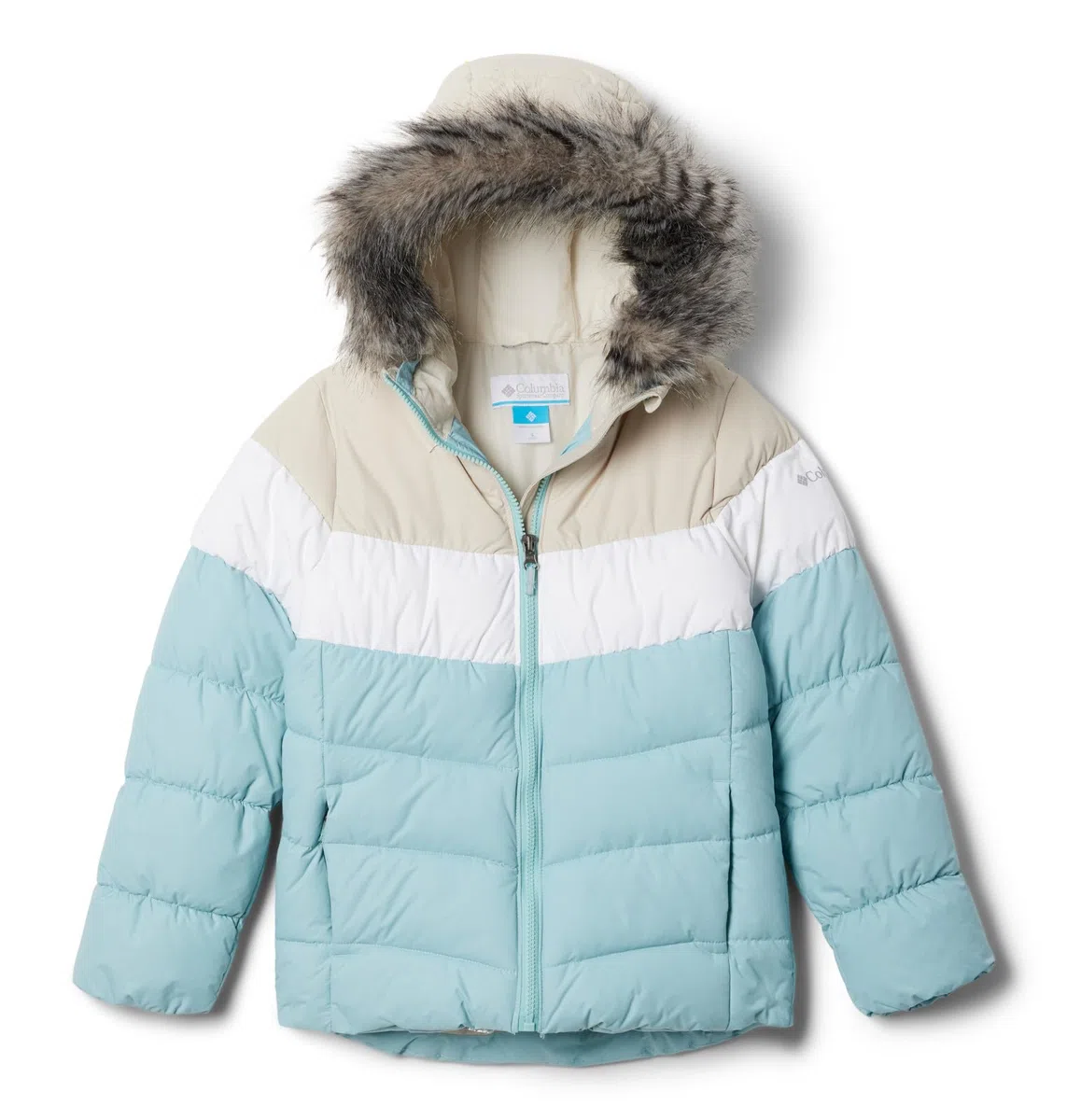 Columbia Arctic Blast Jacket, Veste De Ski Garçon
