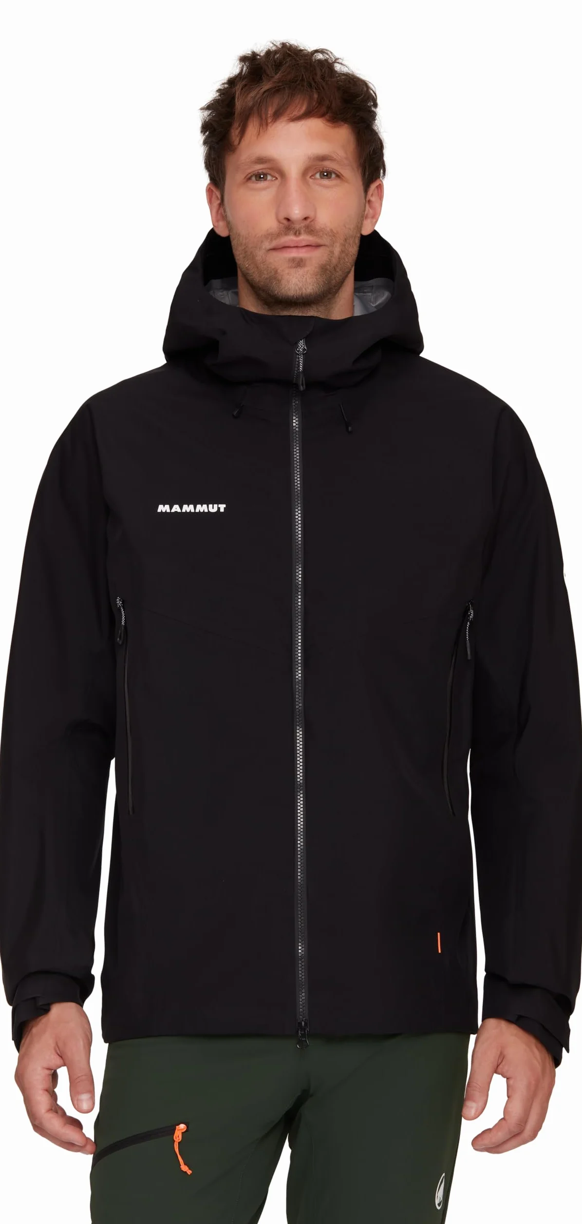 Mammut Crater Iv Hs Hooded Jacket Men Veste Hardshell Homme (lot de 1)