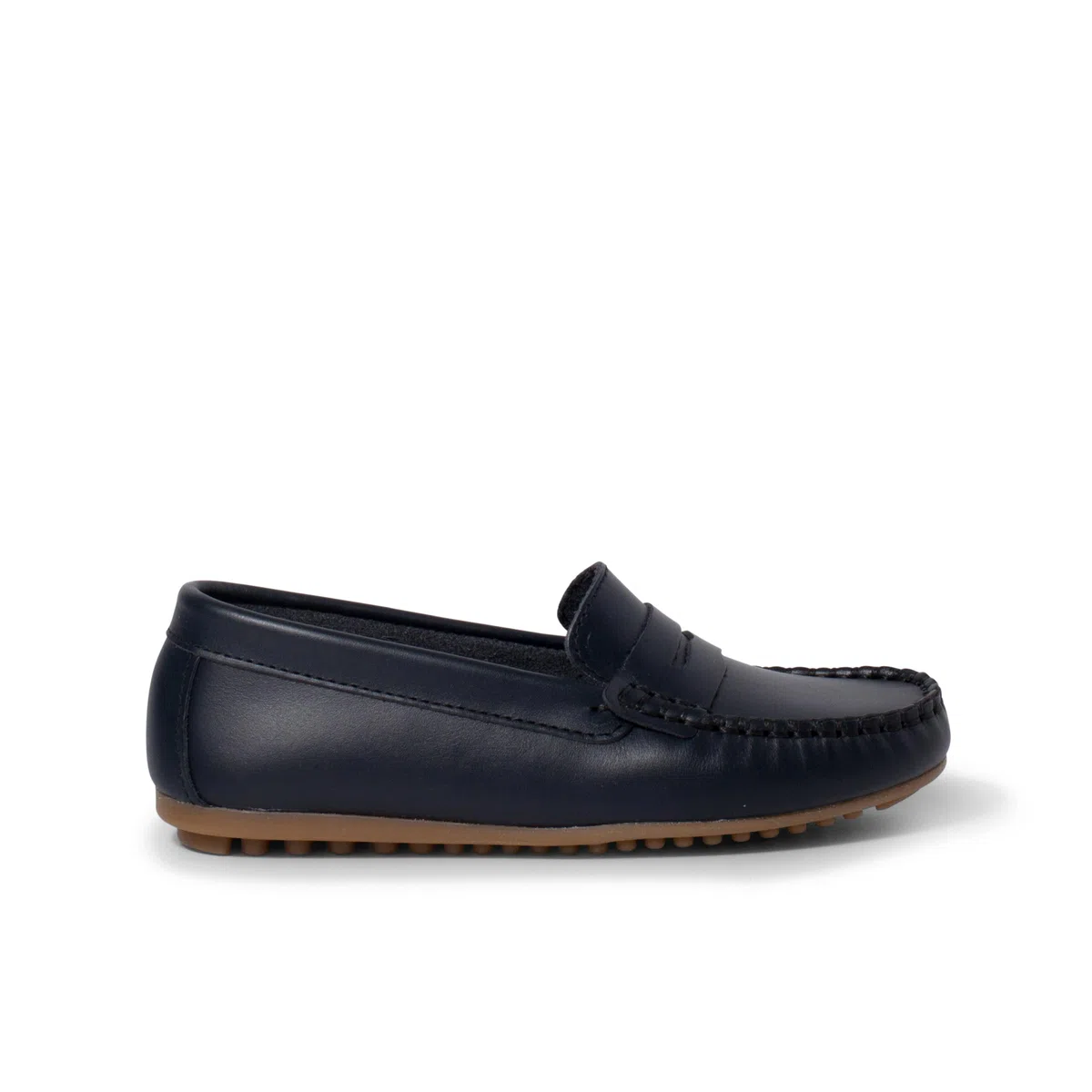 Pisamonas Mocassins en Cuir
