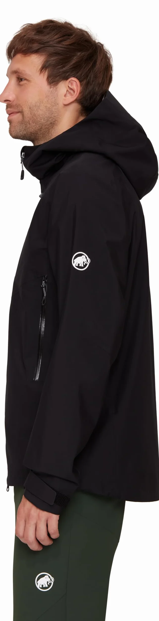 Mammut Crater Iv Hs Hooded Jacket Men Veste Hardshell Homme (lot de 1)