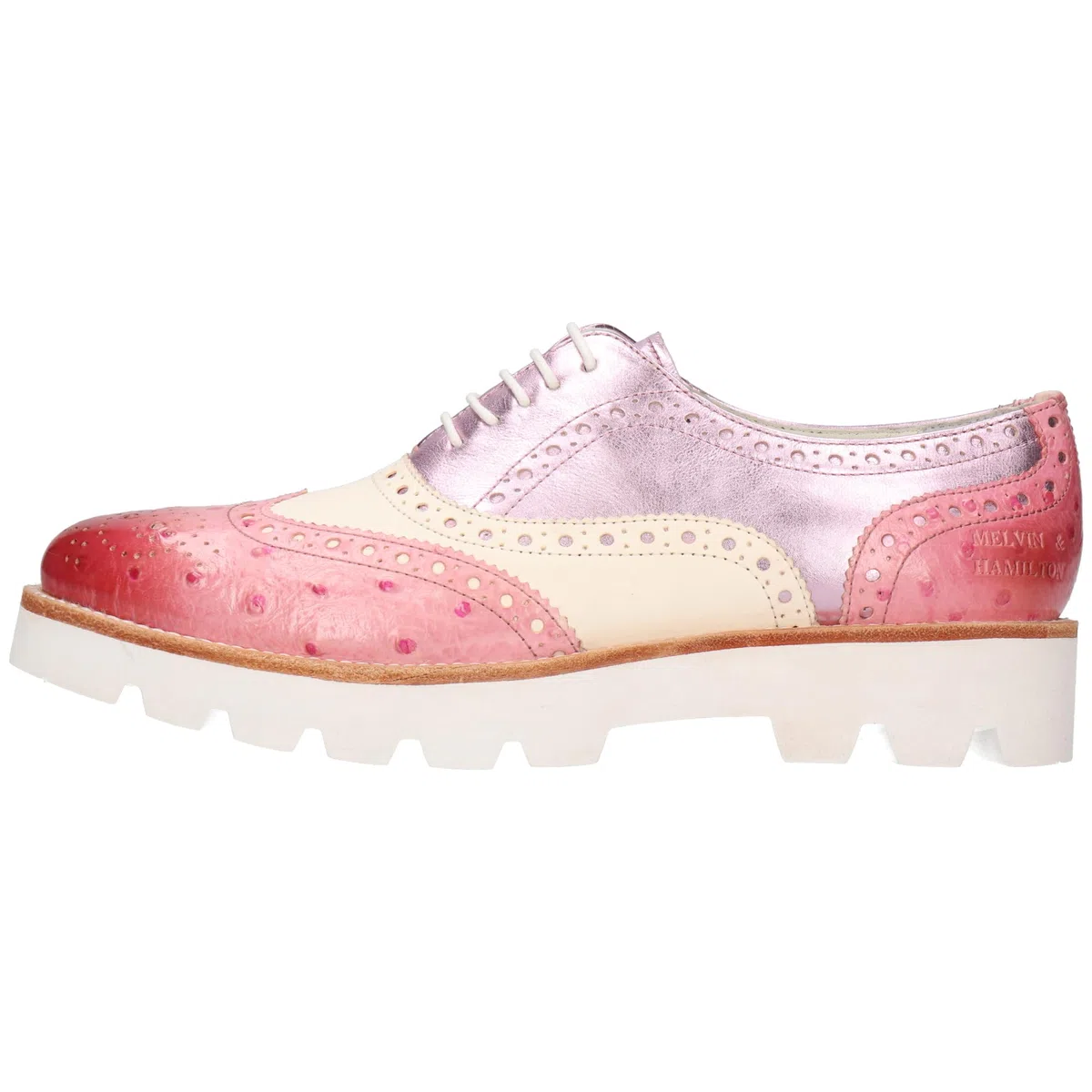 Melvin & Hamilton Molly 2 OxfordFemme