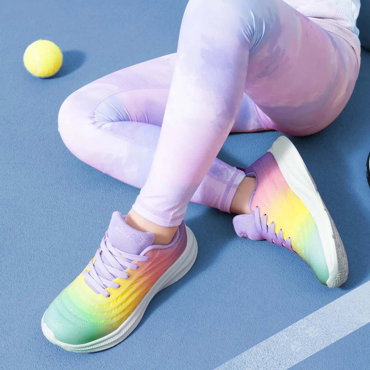 DREAM PAIRS Chaussures de Sport pour Enfants Durable Chaussure de Course Basket Légère et Confortable pour Fille Garçon SDRS2330K