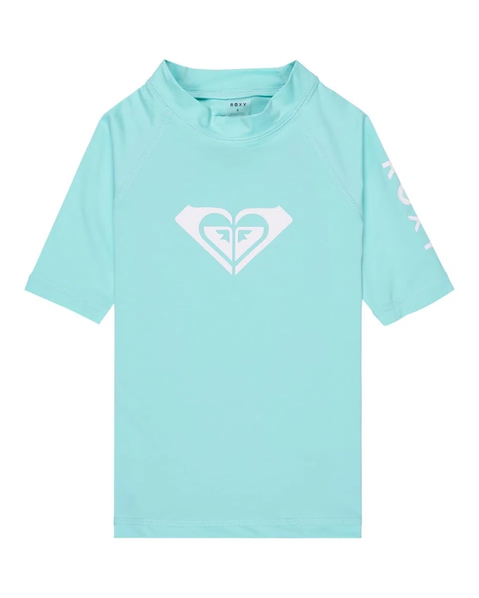 Roxy Swimwear|Surf Shirt/Rashguard Fille 2-7 Ans ERLWR03363