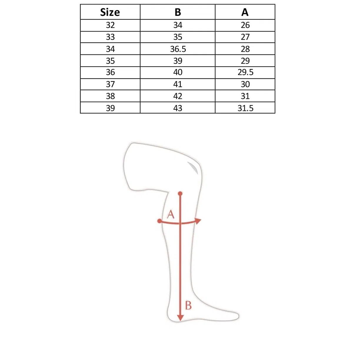 HORZE Bottes d'équitation de dressage Rover, enfant