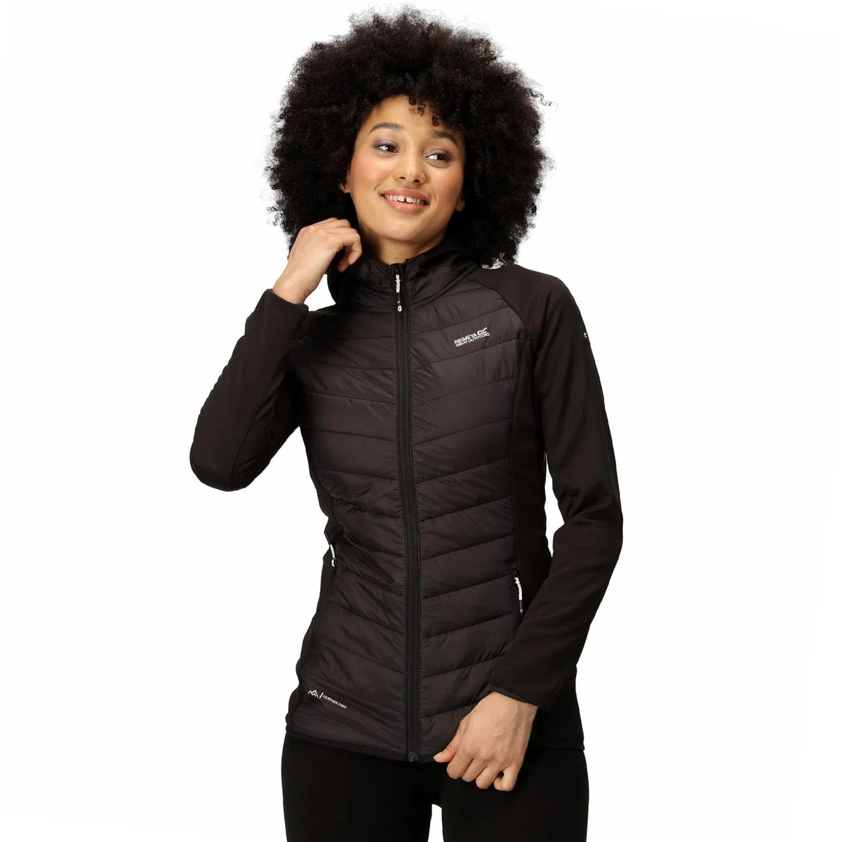 Regatta Regatta Veste Hybride Andreson VIII pour Femme Hybrid Jacket Femme