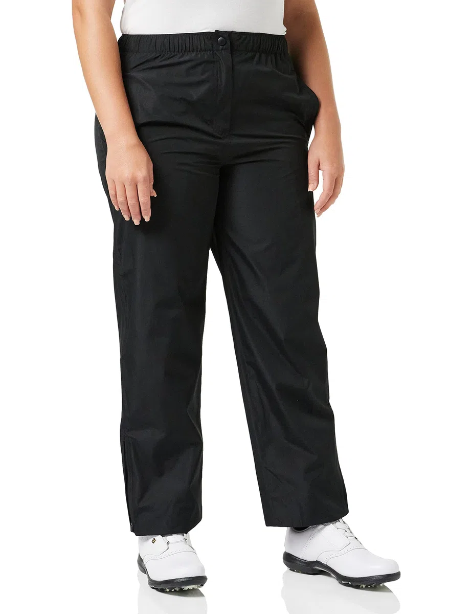 Island Green Waterproof with Dropped Hem Pantalon Femme (Lot de 1)