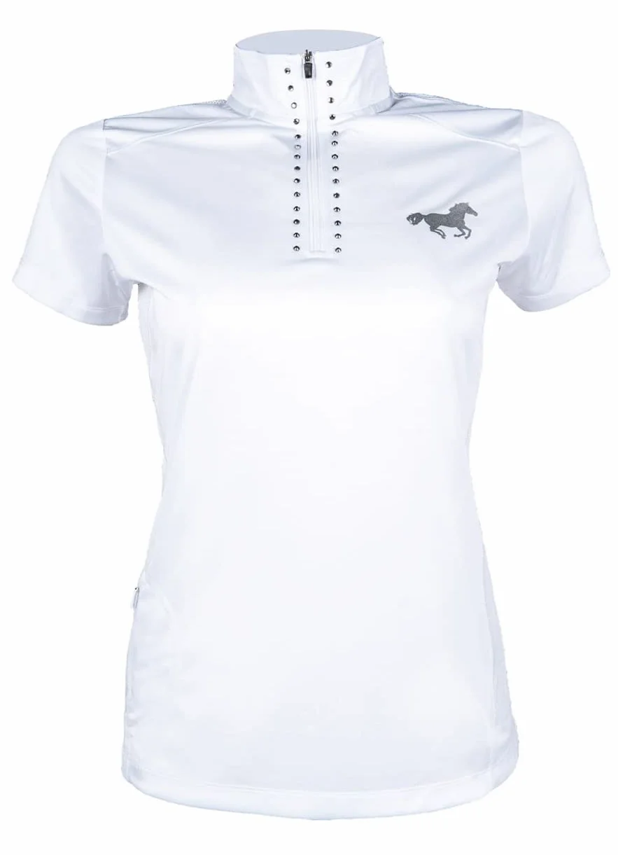 HKM Poloshirt-5795 Polo Femme (Lot de 1)