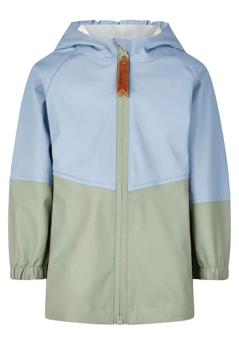 Sterntaler Regenjacke Ungefüttert Farbmix Veste de pluie Mélange de couleurs Mixte (lot de 1)