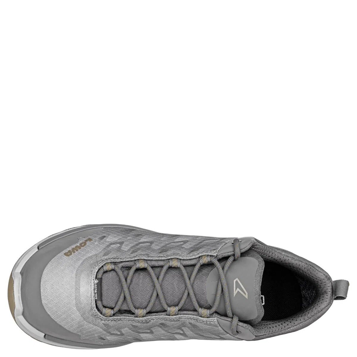 LOWA Ferrox GTX LO Chaussures de randonnée pour homme Graphite Bronze