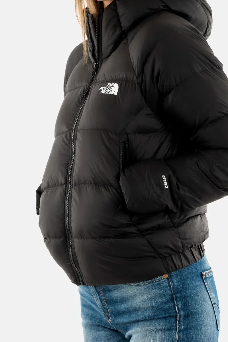 The North Face W Hyalite Down Hoodie - EU Sweatshirt Femme (Lot de 1)