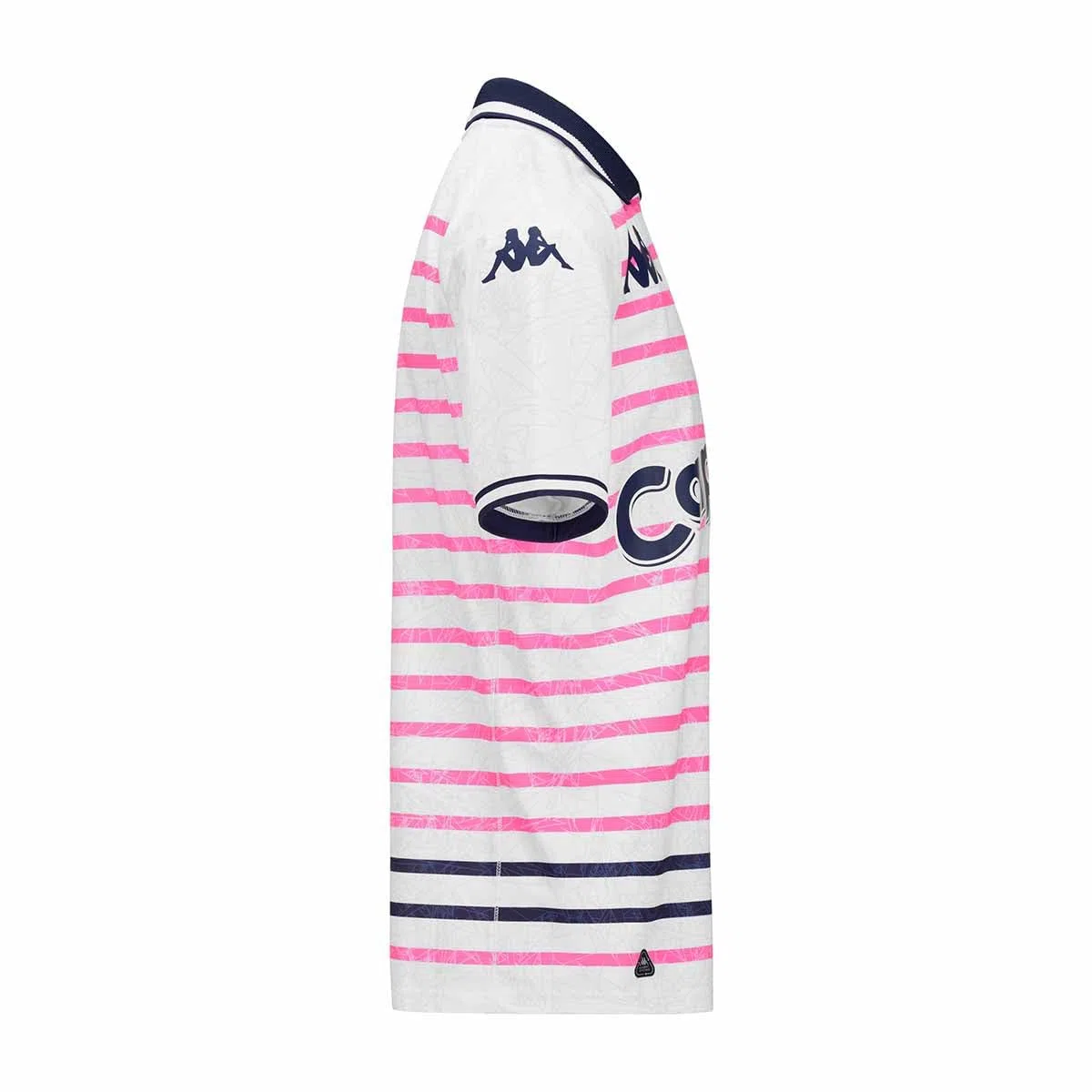 Kappa Kombat Third Stade Francais Paris 24/25 T-Shirt Garçon