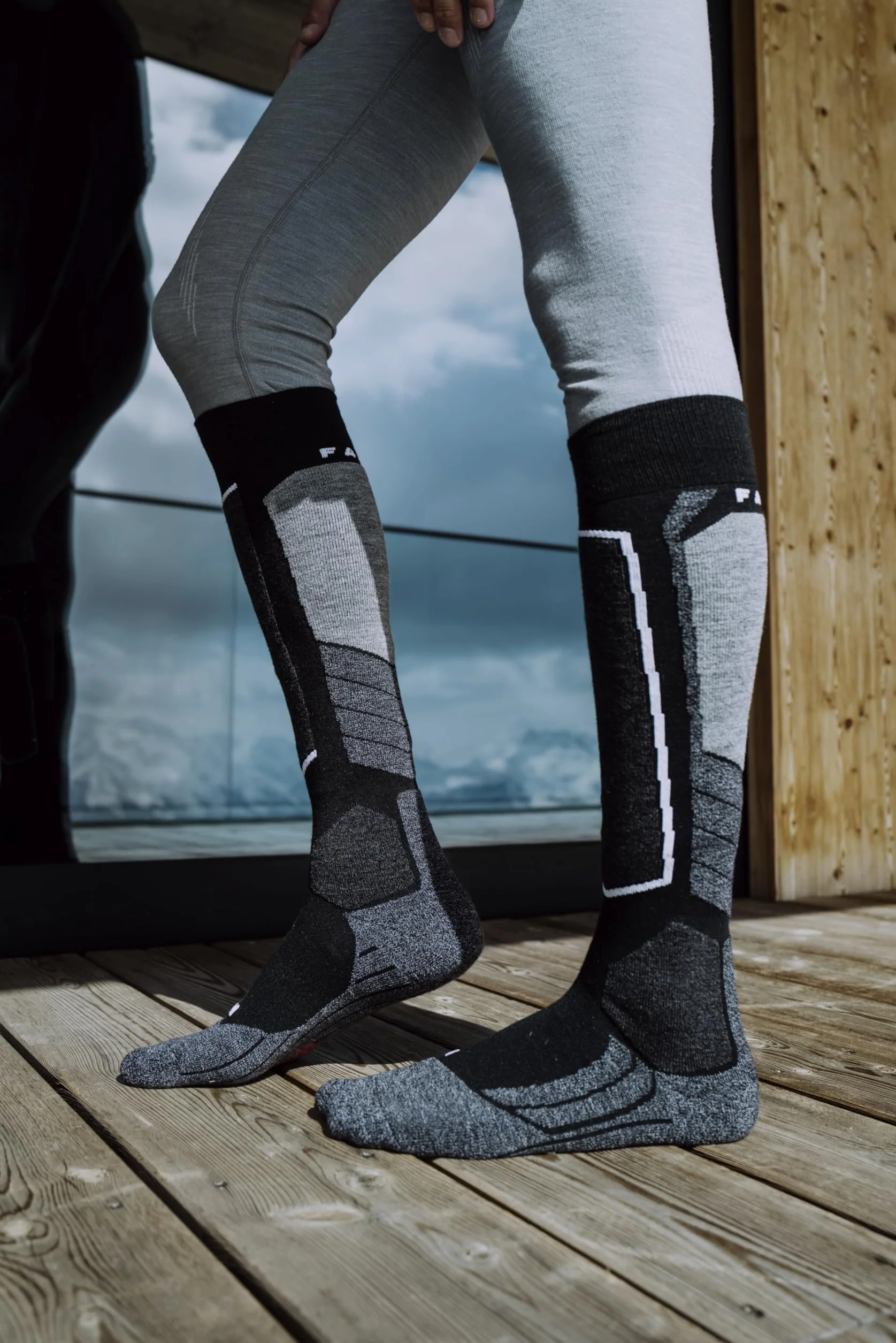 FALKE Chaussettes Homme