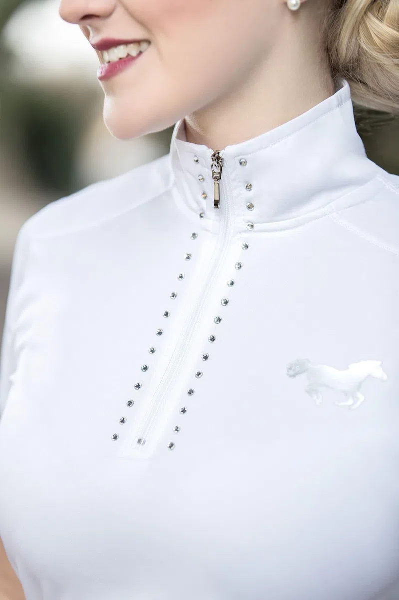 HKM Poloshirt-5795 Polo Femme (Lot de 1)