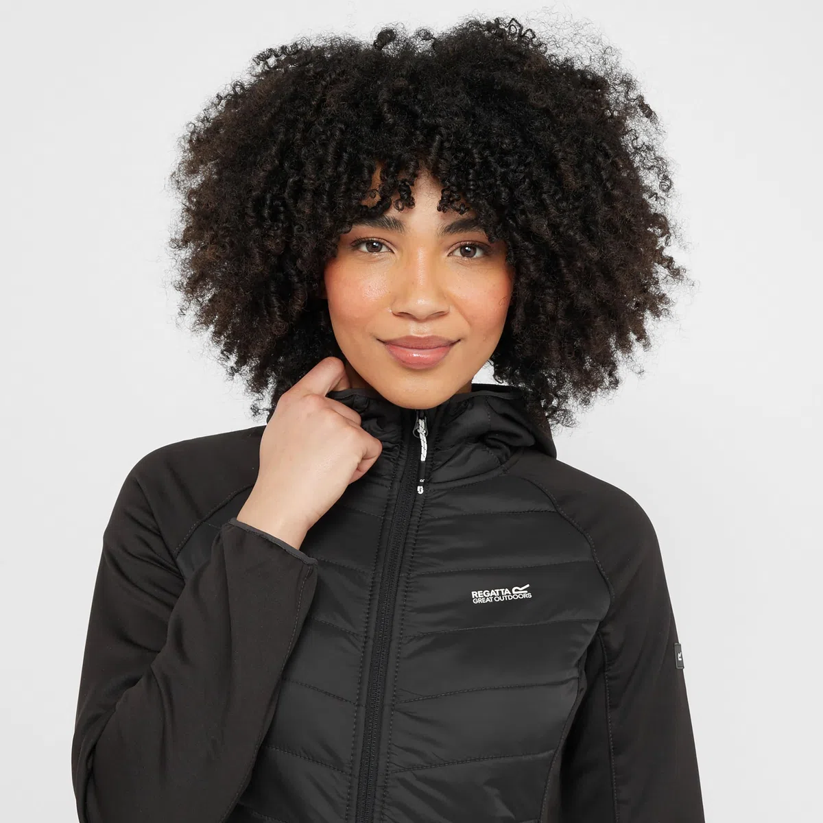 Regatta Regatta Veste Hybride Andreson VIII pour Femme Hybrid Jacket Femme