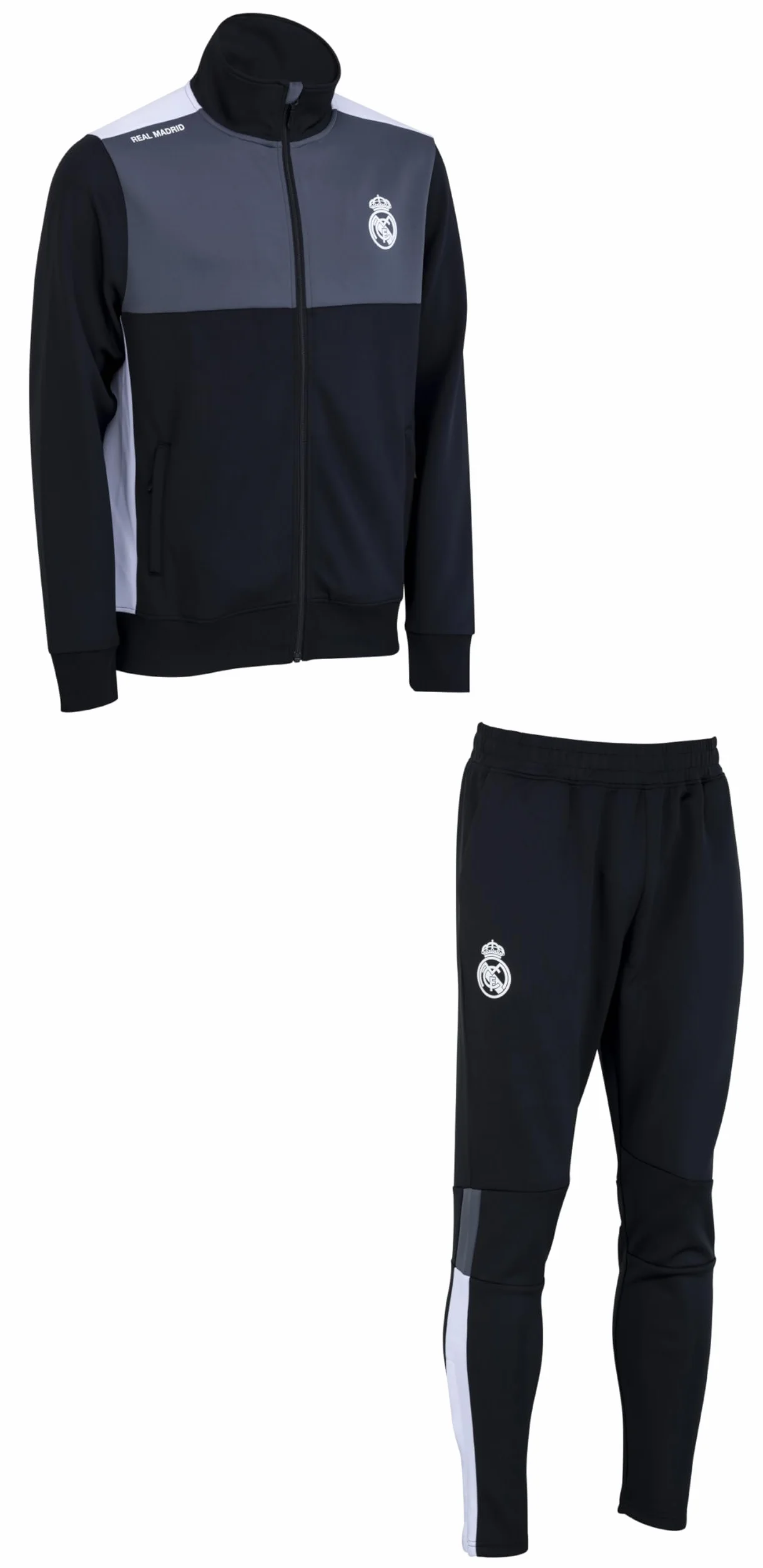 Real Madrid Survêtement fit Real - Collection Officielle Football